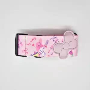 산리오 마이멜로디 캐리어 고정 벨트 여행용 수하물 스트랩 귀여운 디자인