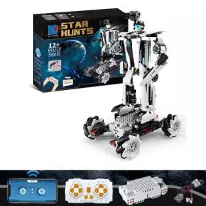 코딩 호환 코딩 코딩로봇 RC카 알씨카 4륜바퀴 핸드폰연동 무선원격 조종 T137