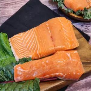 VDD 연안 생연어 1kg