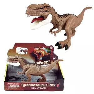다이노월드 공룡학습 다이노월드 다이노 티라노사우르스 렉스 (S) 공룡모형 공룡완구 공룡장난감