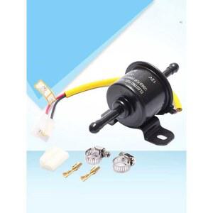 오일펌프 기름주입기 12V 24V 셀프 펌프 표준 선박 세트 주유 급유기 휴대용 기름펌프