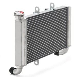 32mm 알루미늄 라디에이터 997- 5핀 미들 조절 스타일 1439000 디자인