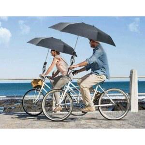 유모차 바이크 양산 휠체어 킥스탠드 자동차 바이크거치대 사이클 전동휠체어우의 물병 관절형