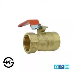 신주볼밸브 KS승인 50A 배관용품 배관부속 배관부품 밸브