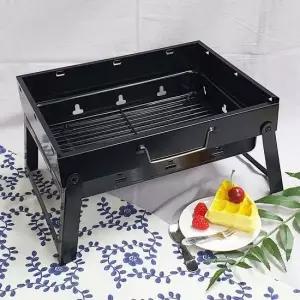 SFr 접이식 미니 그릴 화로대 캠핑화로 미니화로 캠핑그릴