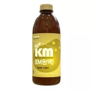 코넴바이오 주방청소 EM원액 당밀 활성액 1리터