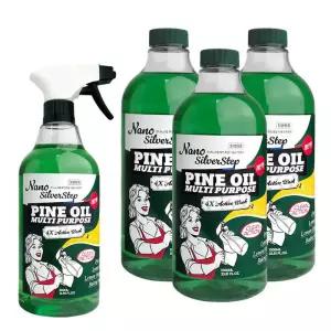 은나노스텝 다용도세정제 시즌4 본품 500ml(스프레이 1개 포함) 1개+리필 1,000ml 3개