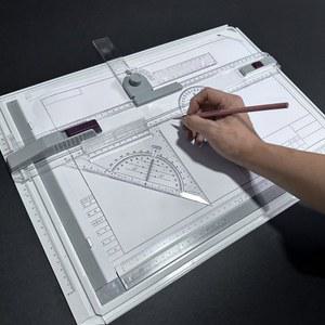 A3 제도판 건축 가용 A3판 제도판보드 잉보드 신도면판 디자인 잉판 A3용