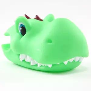 스쿠터 다이노소어 헤즈 액세서리 핑크 1개