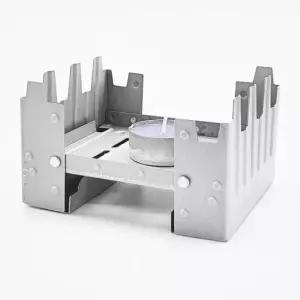 스토브 접이식 고체연료 화로대 L