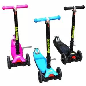 [당일발송]킥콩2 킥보드 씽씽카 퀵보드 안전주행가능 3단높이조절 신상품 업그레이드신제품 어린이킥보드