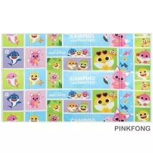 대형매트 핑크퐁 아기상어 캠핑매트 200 x 140cm