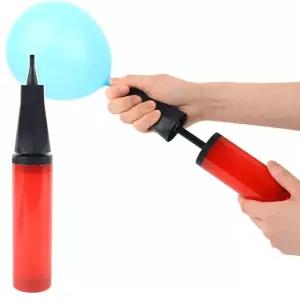 풍선 공기주입기 풍선펌프 미니펌프 공기펌프 에어펌프 휴대용공기주입기 풍선공기주입기