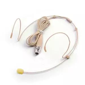 inter-M 인터엠 호환용 헤드마이크 4핀 양쪽 헤드셋 마이크 VTM-026