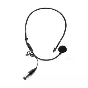 JTS 호환용 헤드마이크 4핀 헤드셋 마이크 강의용 VT-909