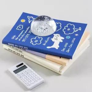 [문구/오피스] 2026 날짜형 다이어리 열두달의기억 1P 플래너