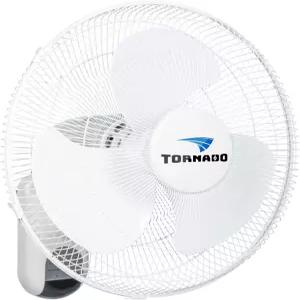 가정용 토네이도 16인치 벽걸이 선풍기 90° 진동 리모컨 3단 2050 CFM 6피트 코드 UL 안전 목록에 등재됨