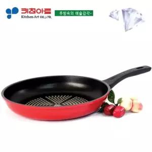 키친아트 하우스쿡 다이아몬드코팅 후라이팬30CM