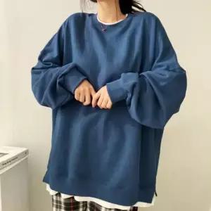 무지 레이어드 긴팔티셔츠 레이어드 긴팔티 맨투맨