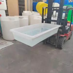 초대형 B(1.84x0.99 다라이 버킷 캠핑 김장 물통 플라스틱 화이트400L 대야 농사