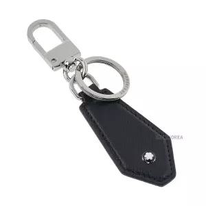 [몽블랑] SS25 남성 사토리얼 쉐입 키홀더 130748 BLACK
