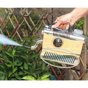 연무기 진드기 제거 제거기 훈증 연막기 냄새제거