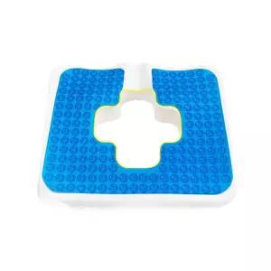 욕창 방석 꼬리뼈 블루 골반 예방 메모리폼패드 쿠션