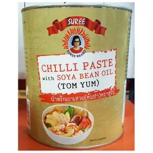 ?얌 칠리페이스트(MF 3K)X6 칠리소스 액상소스 밀가