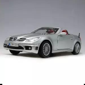 실버 모터맥스1/24 메르세데스벤츠SLK55AMG실버(73292SL)