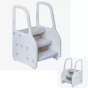 출산 안전가드 3단 용품 유닛키즈 자동차 디딤대