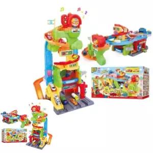 타워 기타신생아 뽀로로자동차마을 5500 아이존 영유아완구