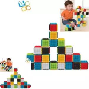 비키즈 치아발육기 스테이 프레스 신생아 감각놀이블럭세트 영유아용품