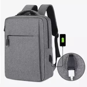 스퀘어 노트북 백팩 가방 15.6인치/17인치