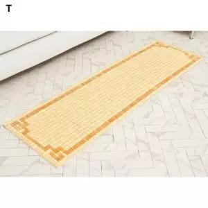 옐로우 기본 쇼파방석 8자마작 4단(56x180) 소파 쇼파 매트 방석