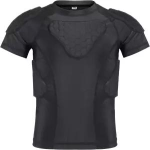 축구 보호 장비용 디아몬 청소년 패딩 압축 셔츠 리브 프로텍터 야구 소년용