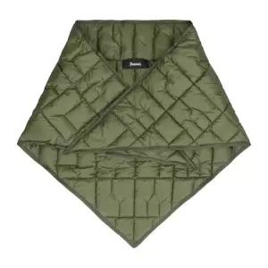 글로시 립스톱 라미나 퀼팅 스카프 SCP0001XL12843 7420