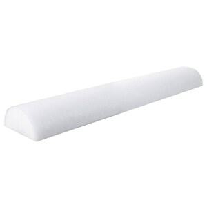 하프 폼 롤러 스트레칭 근육 이완 재활 운동 마사지 보조 헬스 용품