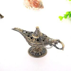 신형 알라딘 소원등 금속 장식등 호텔 인테리어 장식 소품