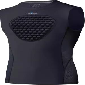 론드카론 유소년 엘리트 가슴 보호대 스포츠 셔츠 야구 축구 소프트볼용 패딩