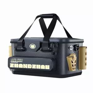 대형 삐꾸통 하드 밑밥통 낚시 미끼통 보조가방 태클