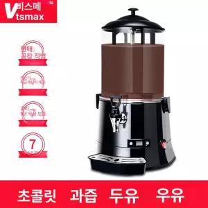 업소용보온통 5L 10L 핫초코 국통 양동이 대용량