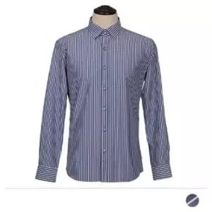 FSS19060 마린ST 데일리 스트라이프 셔츠
