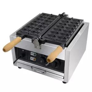 업소용 미니 1500W 14구 붕어빵 기계 전기 가정용