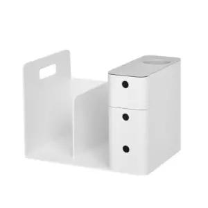 [마이모노샵][마이모노샵] 수첩 책 서류꽂이 필통 미니서랍 수납함 CG 오피스용품 (16996664)