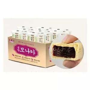 우리찹쌀 종합모나카 550g(약39개)