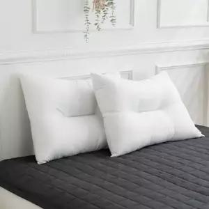 먼지없는 피치 구름 경추 베개솜 50x70 1P 솜베개