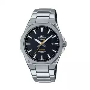 [롯데백화점]지샥 EFR-S108D-1AVUDF 에드피스 팔각베젤 블랙