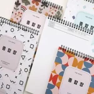 [문구] 초등학생 학습 노트 연습장 종합 준비물