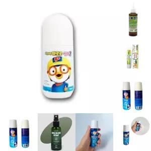 벌레물린곳에 바르는 뽀롱뽀로 뽀로로 썸머쿨/모기약/벌레/물린데/벌레약/물린곳/모기/연고/바르는약/가정