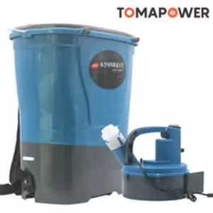 [마켓포유]충전식 비료살포기 퇴비 씨앗 입제 분사기 양식장 양계장 MW-207-1